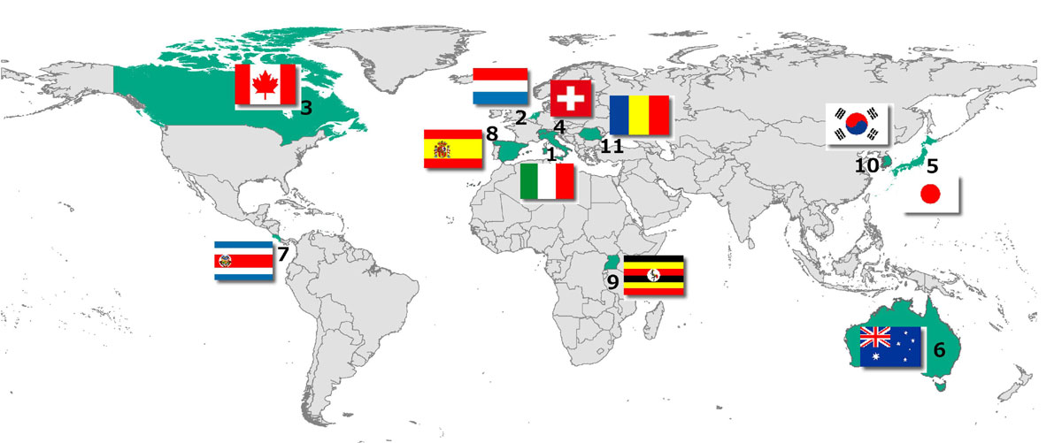 ラムサール会議開催地画像