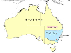 �n���^�[�͌����n�̈ʒu