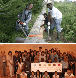 JICA�G�R�c�A�[���C